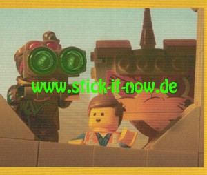 The Lego Movie 2 "Sticker" (2019) - Nr. 20