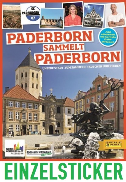 Paderborn sammelt Paderborn (2024) - Nr. 94