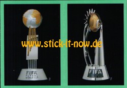 Panini FIFA 365 Sticker "The Golden World of Football" (2020) - Nr. 434