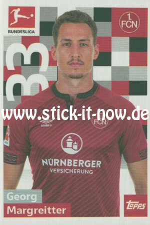 Topps Fußball Bundesliga 18/19 "Sticker" (2019) - Nr. 217