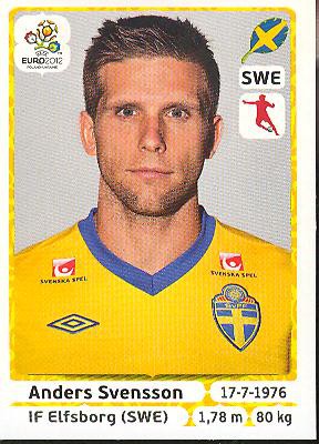 Panini EM 2012 Polen/Ukraine - Internationale Version - Nr. 441