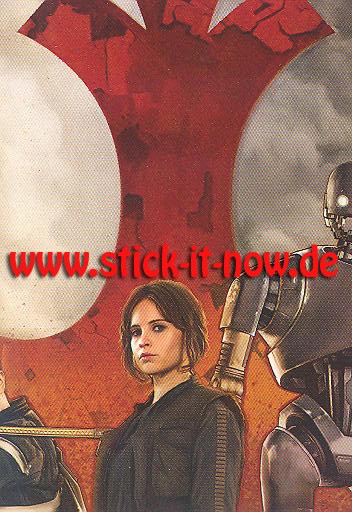 Star Wars - Rogue one - Trading Cards - Nr. 97