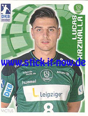 DKB Handball Bundesliga Sticker 16/17 - Nr. 241