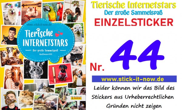Tierische Internetstars (2021) - Nr. 44