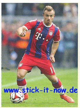 Panini FC Bayern München 14/15 - Sticker - Nr. 102