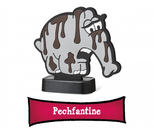 Edeka Ottifanten (2022) - Nr. 6 "Pechfantine"