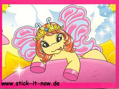 Filly Butterfly Sticker 2014 - Nr. 149