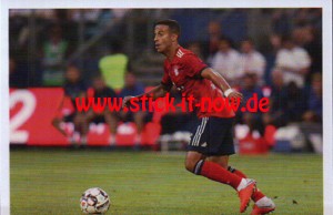 FC Bayern München 18/19 "Sticker" - Nr. 79