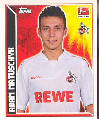 Topps Fußball Bundesliga 11/12 - Sticker - Nr. 221