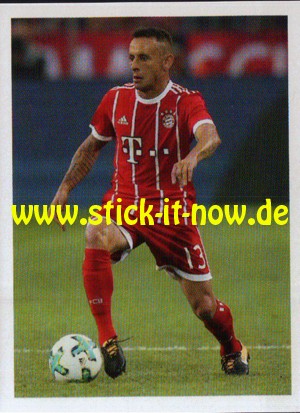 FC Bayern München 17/18 - Sticker - Nr. 57