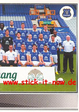 Topps Fußball Premier League 2014 Sticker - Nr. 86