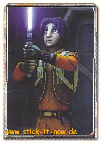 Star Wars Rebels (2014) - Sticker - Nr. 42