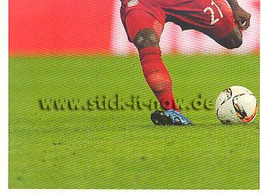 Panini FC Bayern München 15/16 - Sticker - Nr. 67