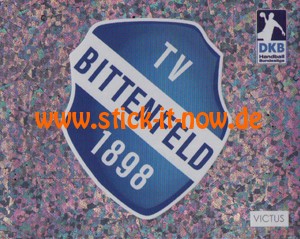 DKB Handball Bundesliga Sticker 17/18 - Nr. 292 (GLITZER)