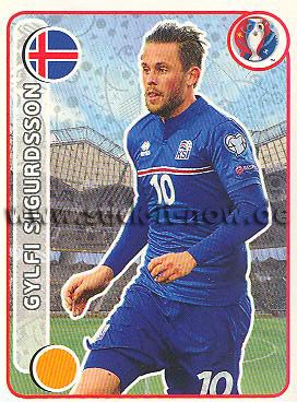 Panini EM 2016 France - GER/Edition - Nr. 603