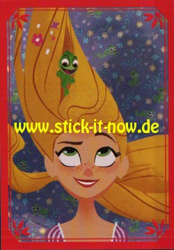 Rapunzel - Die Serie "Sticker" (2018) - Nr. 44