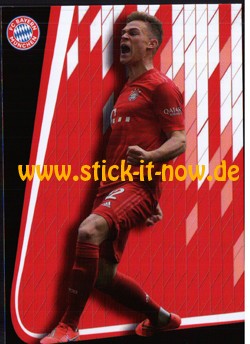 FC Bayern München 19/20 "Karte" - Nr. 35