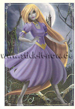 Once Upon a Zombie (2013) - Sticker - Nr. 92