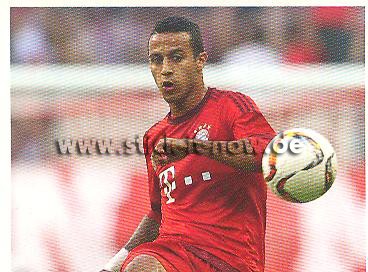 Panini FC Bayern München 15/16 - Sticker - Nr. 78