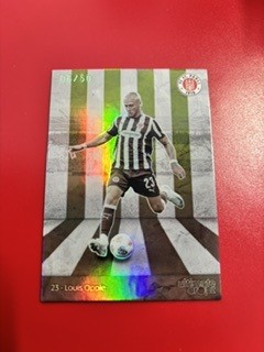 FC St.Pauli "We love St.Pauli" (2026) - Louis Oppie 06/50