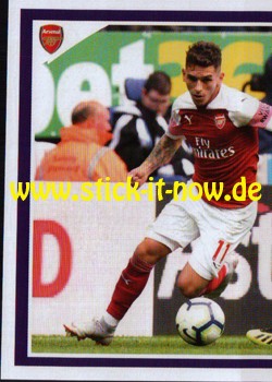 Panini Tabloid - We are Premier League! (2019) - Nr. 17