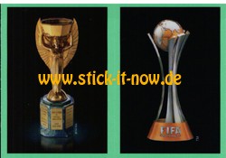 Panini FIFA 365 Sticker "The Golden World of Football" (2020) - Nr. 431
