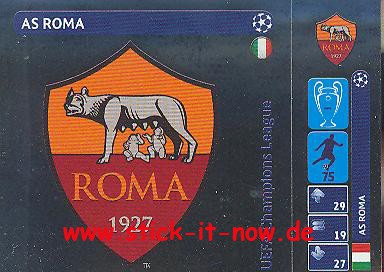 Panini Champions League 14/15 Sticker - Nr. 24