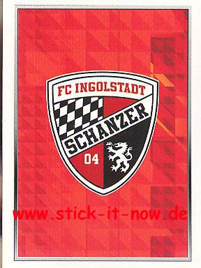 Topps Fußball Bundesliga 14/15 Sticker - Nr. 286