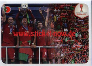 Panini - Confederations Cup 2017 Russland "Sticker" - Nr. 20