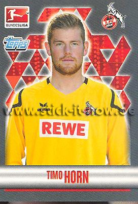Topps Fußball Bundesliga 15/16 Sticker - Nr. 228