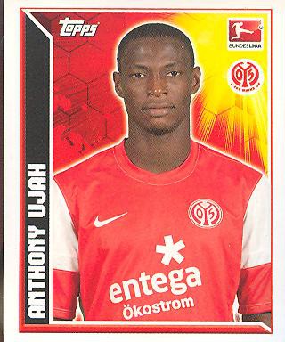 Topps Fußball Bundesliga 11/12 - Sticker - Nr. 272