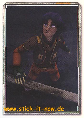 Star Wars Rebels (2014) - Sticker - Nr. 2