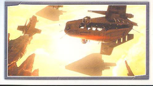 Star Wars Movie Sticker (2012) - Nr. 64