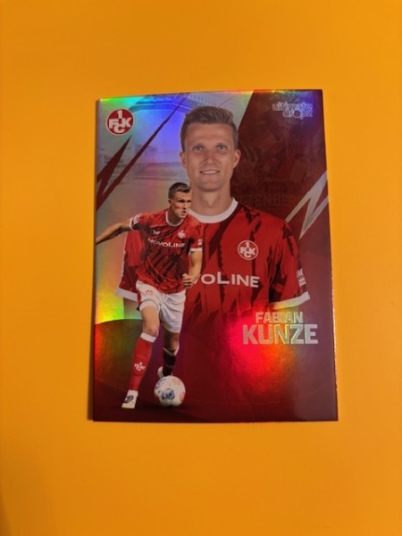 125 Jahre 1. FC Kaiserslautern (2025) - Betze Impact - Fabian Kunze