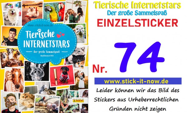 Tierische Internetstars (2021) - Nr. 74