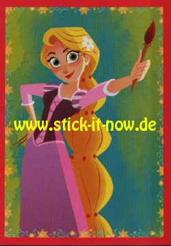 Rapunzel - Die Serie "Sticker" (2018) - Nr. 128