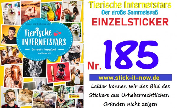 Tierische Internetstars (2021) - Nr. 185