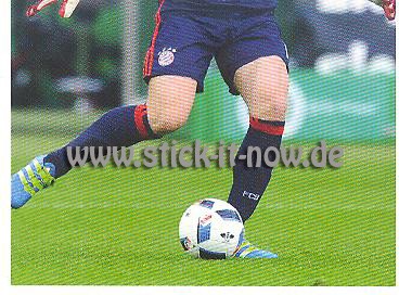 FC Bayern München 2016/2017 16/17 - Sticker - Nr. 24