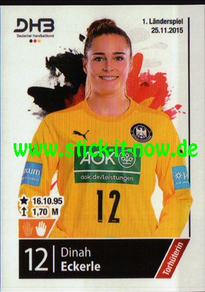 LIQUI MOLY Handball Bundesliga "Sticker" 21/22 - Nr. 364