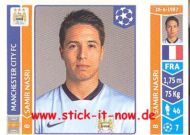 Panini Champions League 14/15 Sticker - Nr. 370