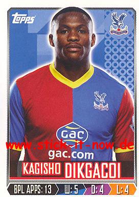 Topps Fußball Premier League 2014 Sticker - Nr. 79