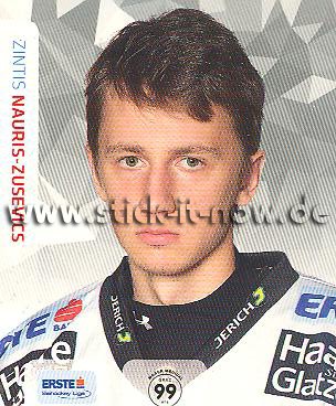 Erste Bank Eishockey Liga Sticker 15/16 - Nr. 225