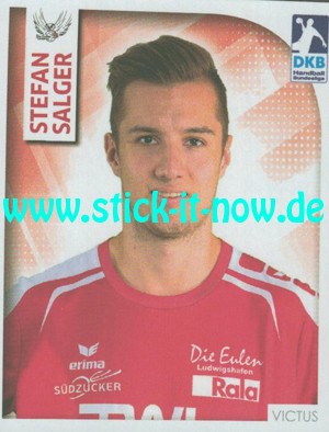 DKB Handball Bundesliga Sticker 18/19 - Nr. 403