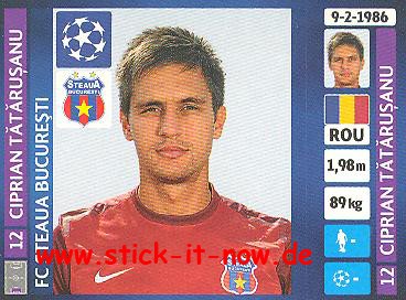 Panini Champions League 13/14 Sticker - Nr. 383