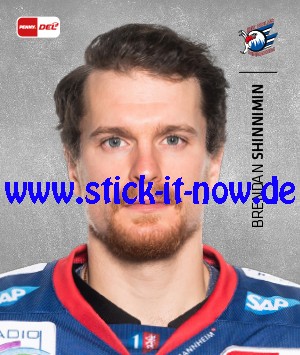 Penny DEL - Deutsche Eishockey Liga 20/21 "Sticker" - Nr. 233