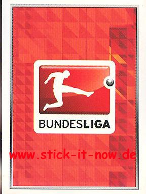 Topps Fußball Bundesliga 14/15 Sticker - Nr. 1