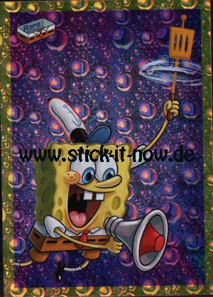 Spongebob Schwammkopf (2020) - Nr. 162 (Glitzer)