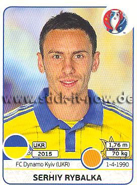 Panini EM 2016 France - GER/Edition - Nr. 281