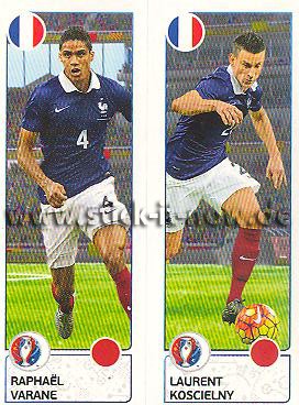 Panini EM 2016 France - GER/Edition - Nr. 39