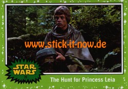 Star Wars "Der Aufstieg Skywalkers" (2019) - Nr. 29 "green"